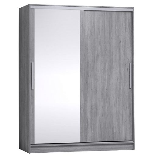 Шкаф-купе «Strike», Atelier светлый